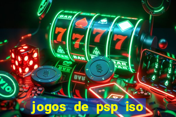 jogos de psp iso pt br